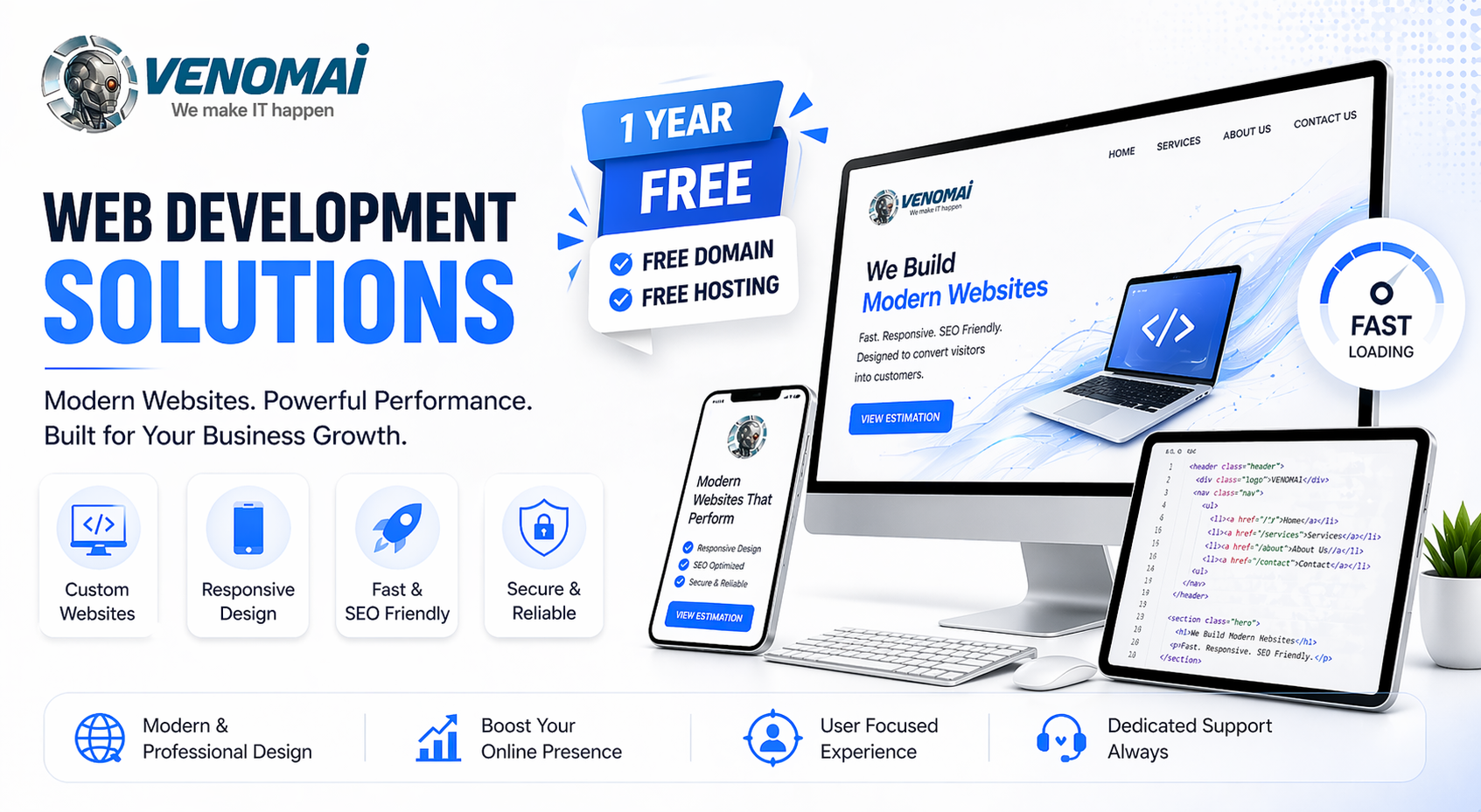Web Development